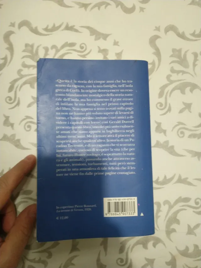 Mia Famiglia E Altri Animali