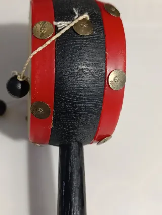 Pequeño tambor marroquí