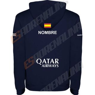 Sudadera Padel Coello