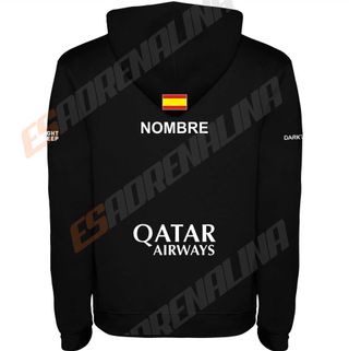 Sudadera Padel Coello