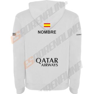 Sudadera Padel Coello