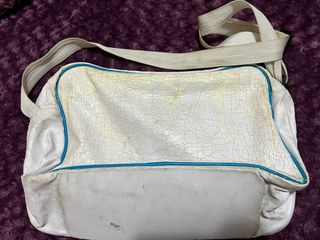 Bandolera Adidas Real Madrid