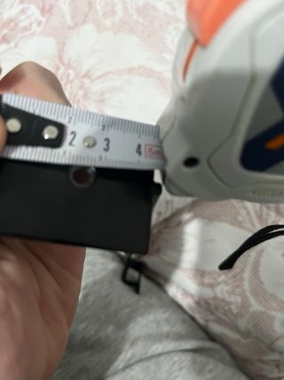 Perchas para puerta (2 unidades)