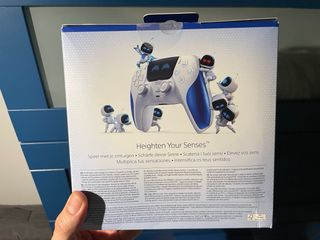 Mando DualSense PS5 Edición Limitada Astro Bot