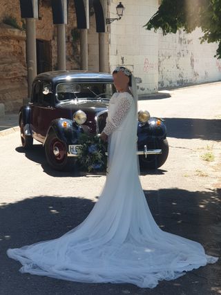 COCHE PARA BODA Y EVENTOS