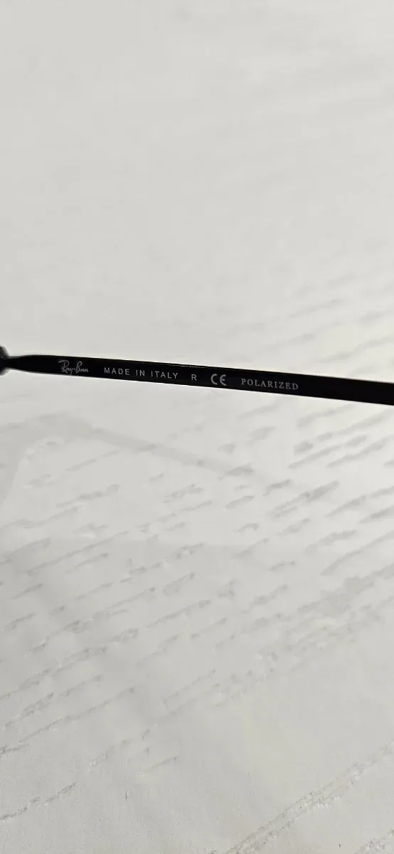 Gafas de sol Ray-Ban polarizadas