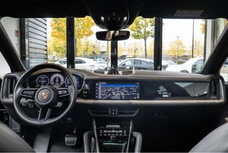 Porsche Cayenne S E-Hybrid 2024