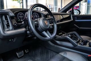 Porsche Cayenne S E-Hybrid 2024