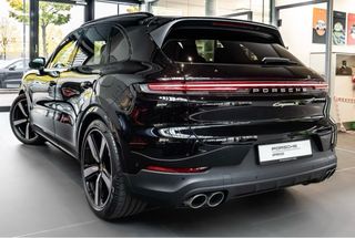 Porsche Cayenne S E-Hybrid 2024