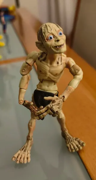 Figuras Señor de los Anillos