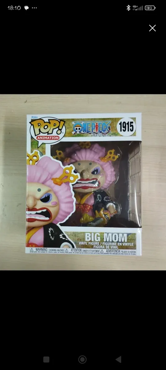 Funko Pop! Big Mom 1915 One Piece