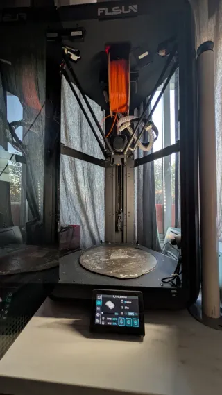 Impresora 3D Flsun T1