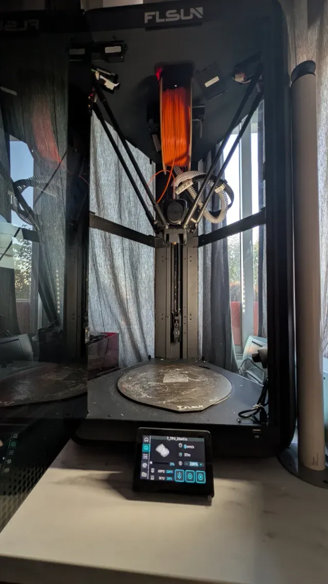 Impresora 3D Flsun T1