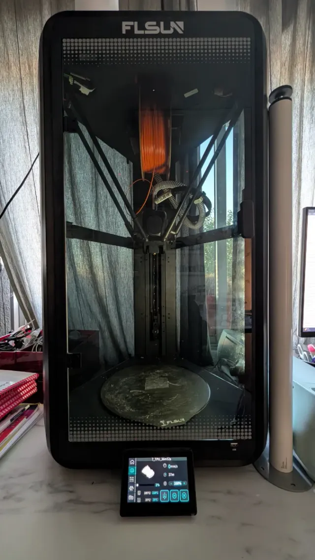 Impresora 3D Flsun T1