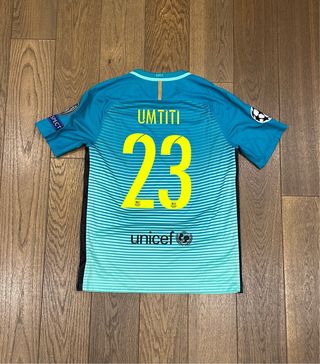 Camiseta FC Barcelona 2016/2017