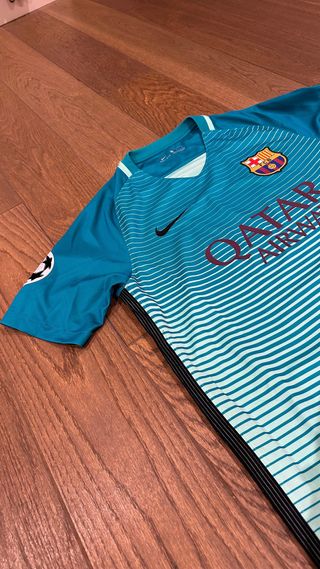Camiseta FC Barcelona 2016/2017