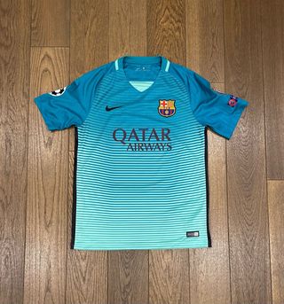 Camiseta FC Barcelona 2016/2017