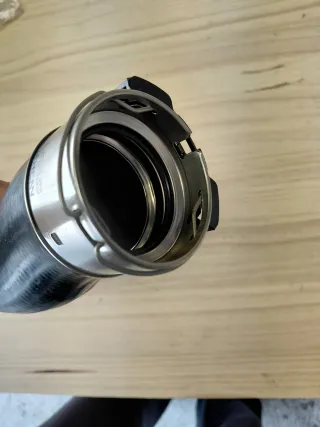 Tubo Intercooler Turbo BMW