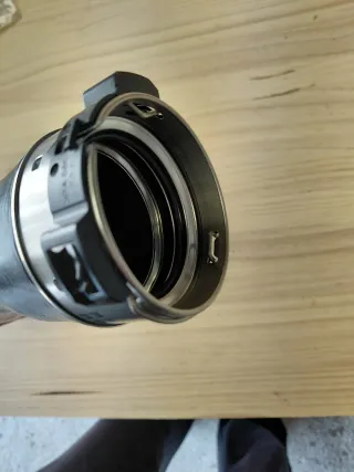 Tubo Intercooler Turbo BMW