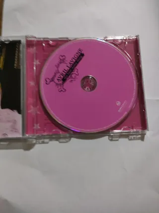 CD Avril Lavigne The Best Damn Thing