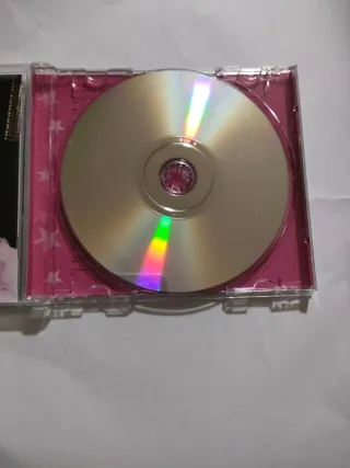 CD Avril Lavigne The Best Damn Thing
