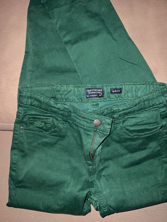 Pantalones a 10€ cada uno de NelBlu