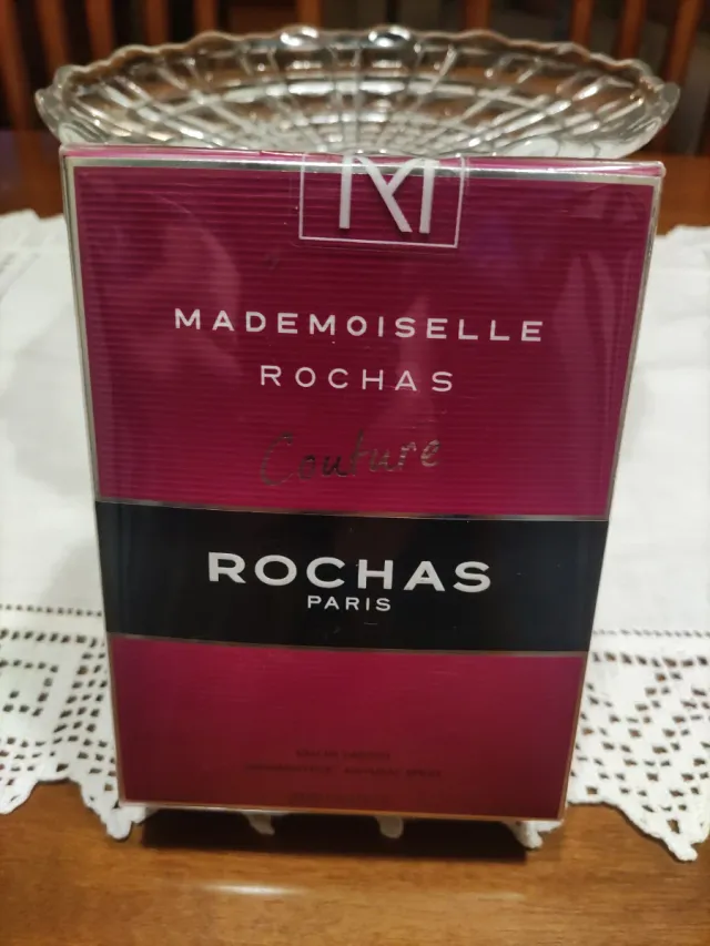 Rochas Mademoiselle Couture Parfum 90 ml