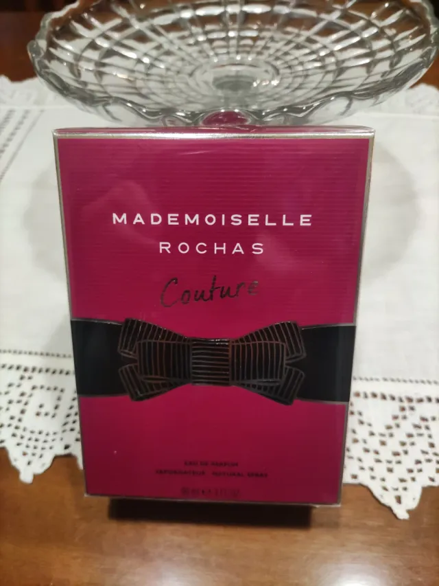 Rochas Mademoiselle Couture Parfum 90 ml
