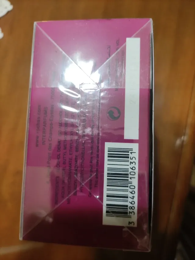 Rochas Mademoiselle Couture Parfum 90 ml