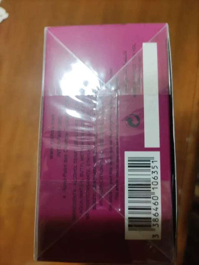 Rochas Mademoiselle Couture Parfum 90 ml