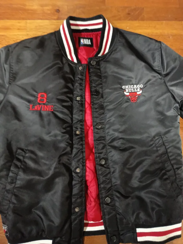 Abrigo Chicago Bulls Talla S bulls x primark