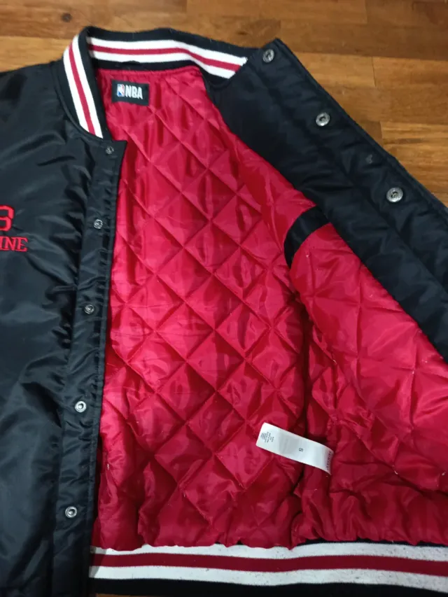 Abrigo Chicago Bulls Talla S bulls x primark