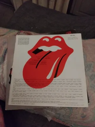 Vinilo Rolling Stones Fowler's