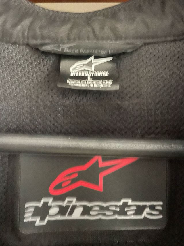 Chaqueta Alpinestars Verano Talla L