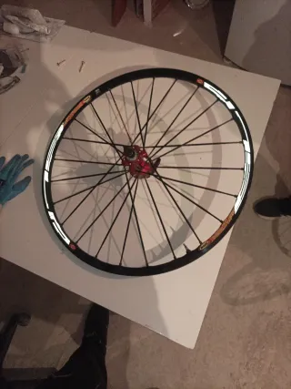 Ruedas de Bicicleta Mavic