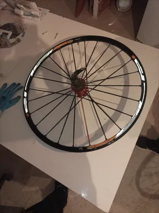 Ruedas de Bicicleta Mavic