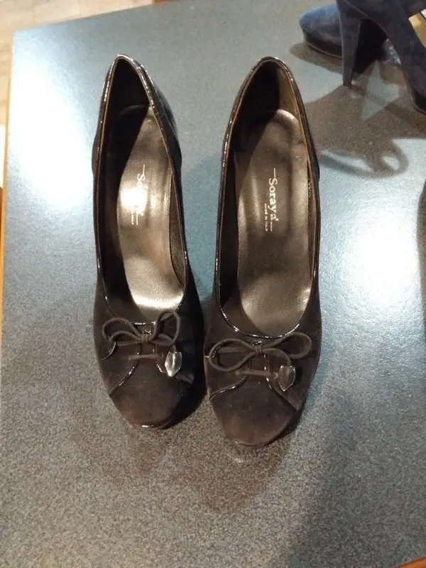 tacchi nuovi numero 40