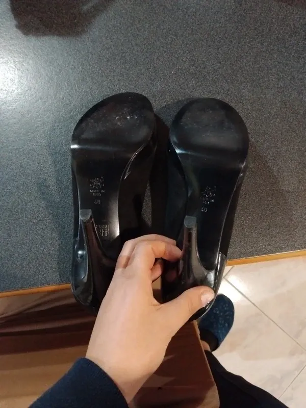 tacchi nuovi numero 40