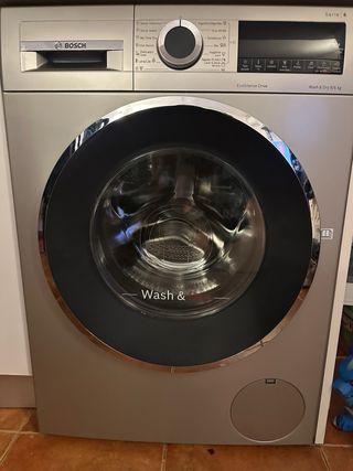 Lavadora Secadora Bosch Serie 6