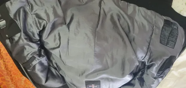 Giubotto invernale Astrolabio da uomo vera Piuma