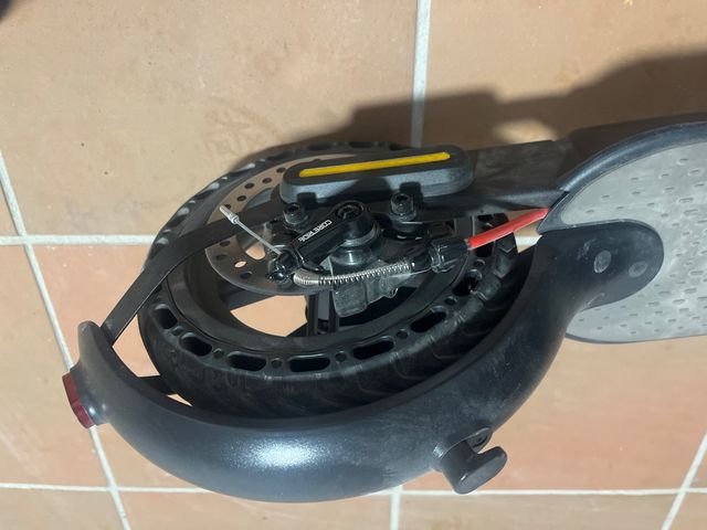 Patinete Eléctrico Xiaomi