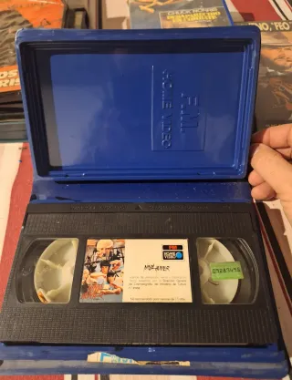 Ninja Hunter VHS Película Acción Aventura