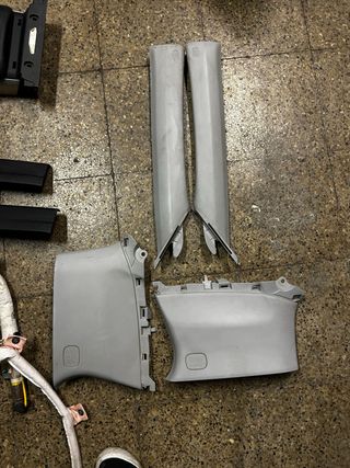 Molduras Montantes Mazda RX-8