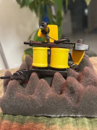 máquina de tatuar tw9