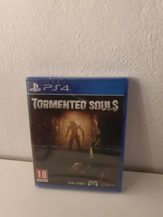 Anime Tormentate PS4 Sigillato