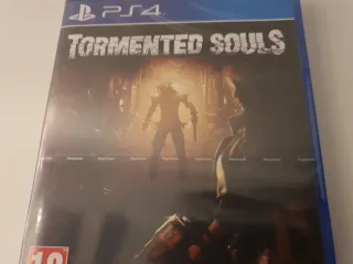 Anime Tormentate PS4 Sigillato
