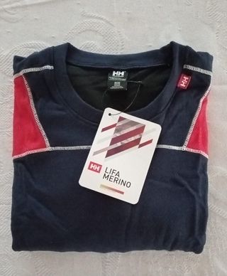Camiseta Térmica Helly Hansen M
