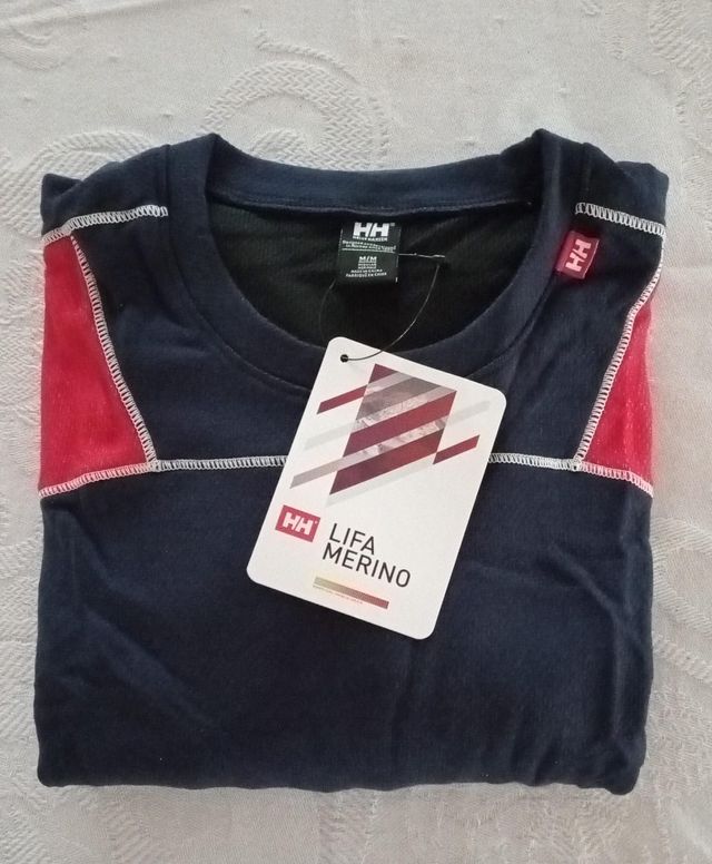 Camiseta Térmica Helly Hansen M