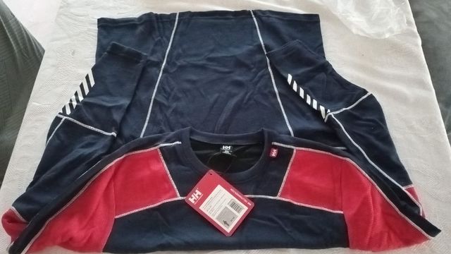 Camiseta Térmica Helly Hansen M