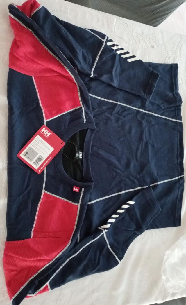 Camiseta Térmica Helly Hansen M